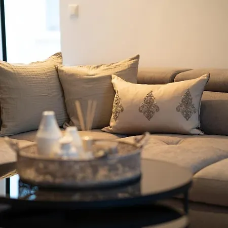 Appartement New Schoene Im Zentrum Von