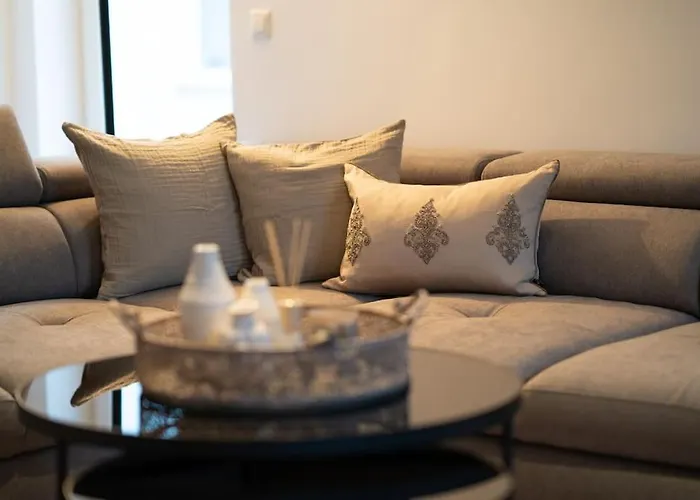 Appartement New Schoene Im Zentrum Von