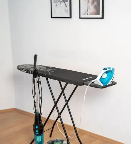 New Schoene Im Zentrum Von Appartement *