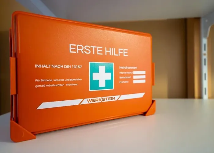 New Schoene Im Zentrum Von *