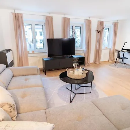 Apartment New Schoene Im Zentrum Von Deggendorf