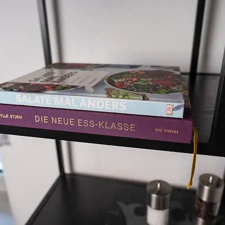 Apartment New Schoene Im Zentrum Von