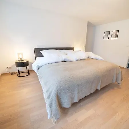 Apartment New Schoene Im Zentrum Von Deggendorf