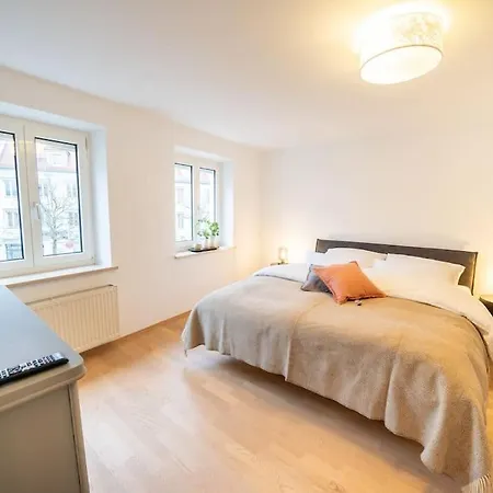 New Schoene Im Zentrum Von Apartment Deggendorf