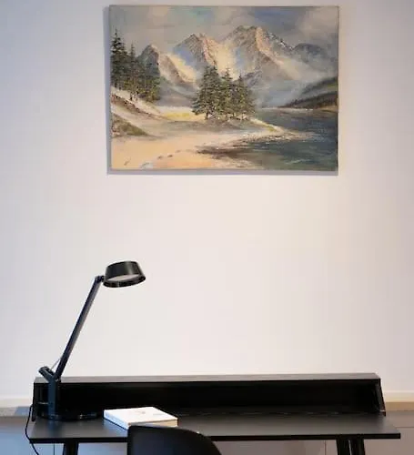 Lejlighed New Schoene Im Zentrum Von *