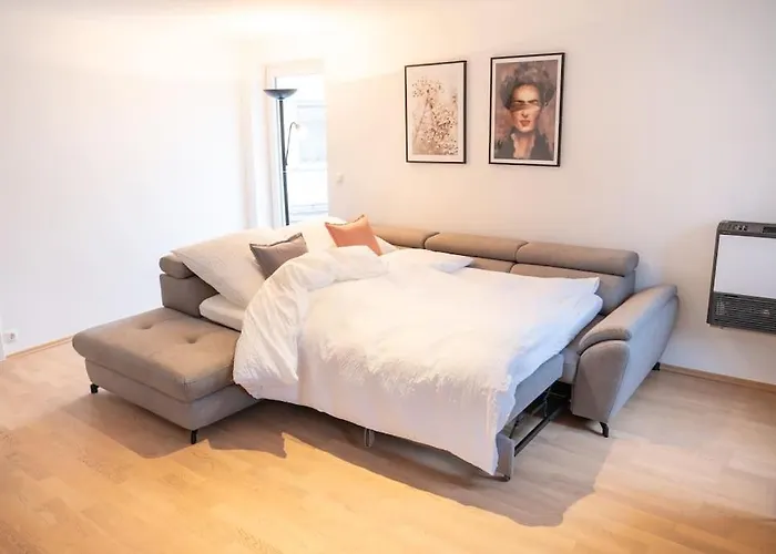 New Schoene Im Zentrum Von Lejlighed