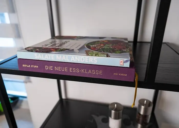 Lejlighed New Schoene Im Zentrum Von