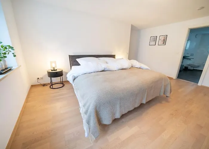 Lejlighed New Schoene Im Zentrum Von Deggendorf