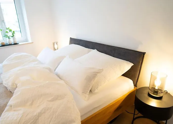 New Schoene Im Zentrum Von Lejlighed Deggendorf